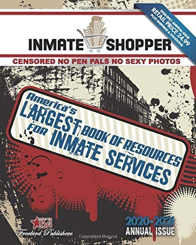 Inmate Shopper Annual 2020-21 Censored