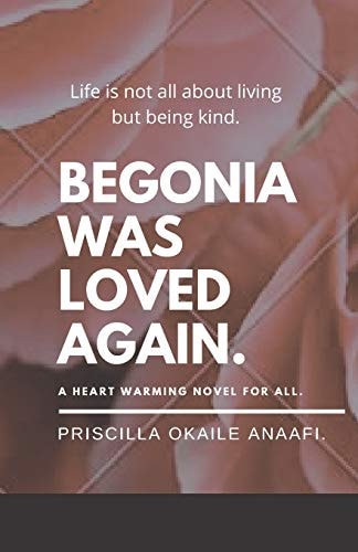 Begonia was Loved Again. English