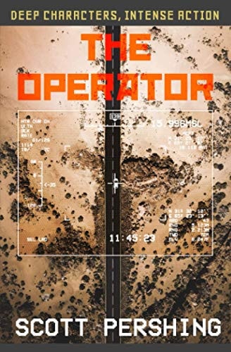 The Operator Thriller - 1st Book in an Original Series.