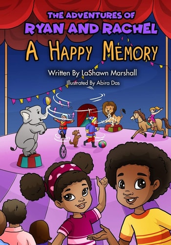 The Adventures of Ryan & Rachel A Happy Memory