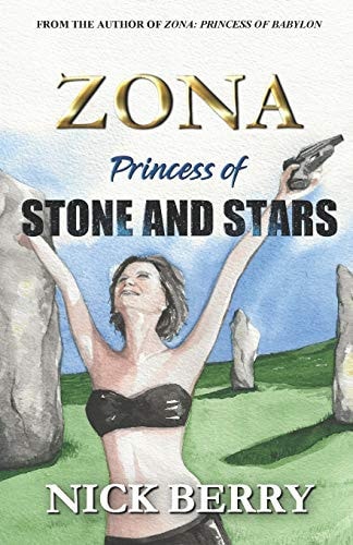 Zona Princess of Stone and Stars