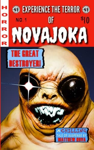 Novajoka The Great Destroyer