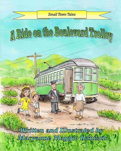 A Ride on the Boulevard Trolley