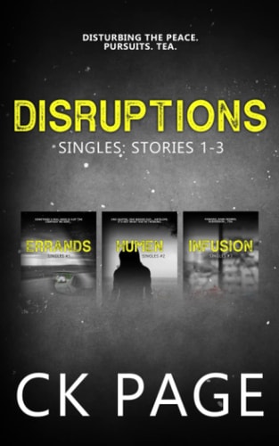 Disruptions Singles 1 - 3