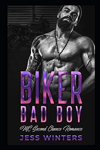 Biker Bad Boys MC Second Chance Romance