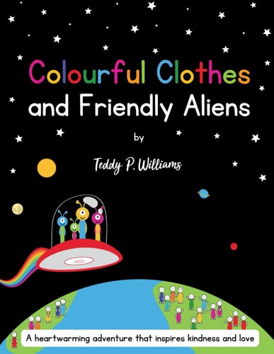Colourful Clothes and Friendly Aliens