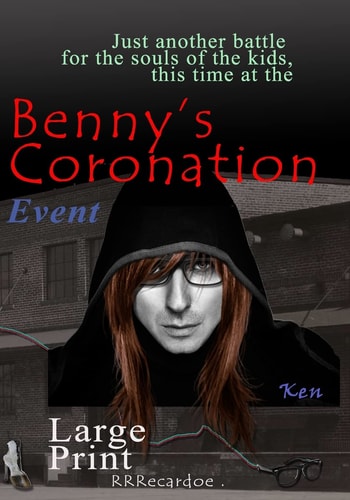 Benny's Coronation