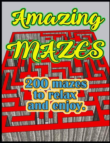 Amazing Mazes