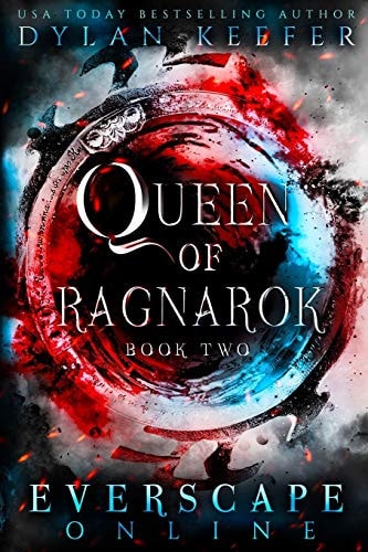 Queen of Ragnarok A Fantasy GameLit RPG Adventure