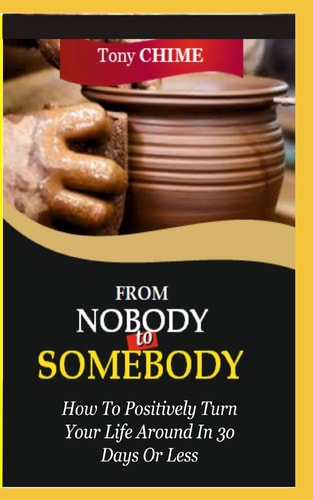 From Nobody to Somebody How To Positively Turn Your Life Around In 30 Days Or Less