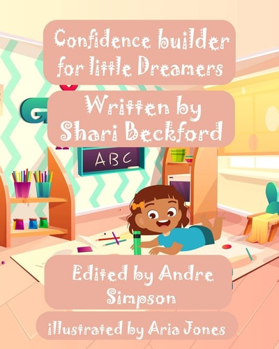 Confidence Builder for Little Dreamers Activities, Motivational Quotes and More