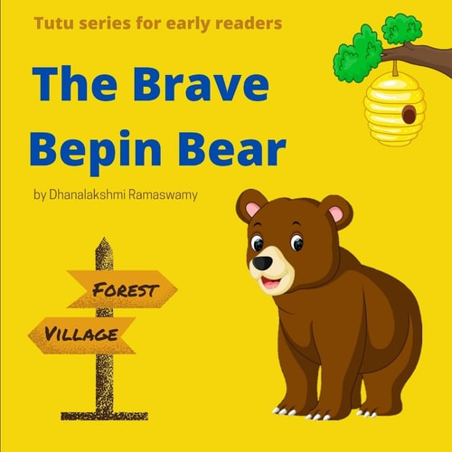 The Brave Bepin Bear