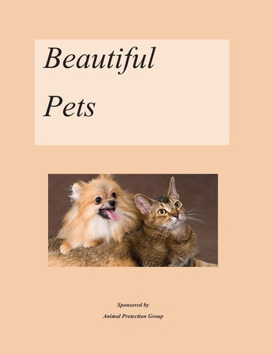 Beautiful Pets