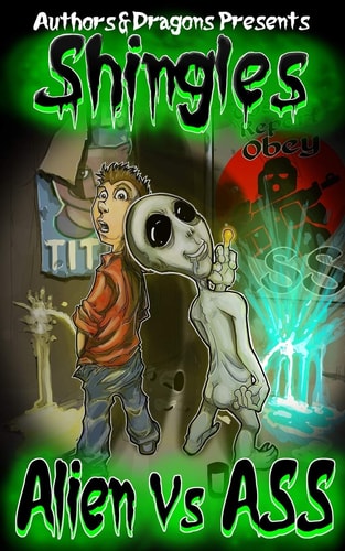 Alien vs ASS (Shingles)