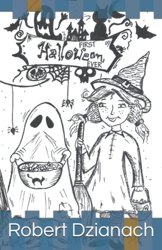 First Halloween Ever Z Ksiezniczka i Piratami
