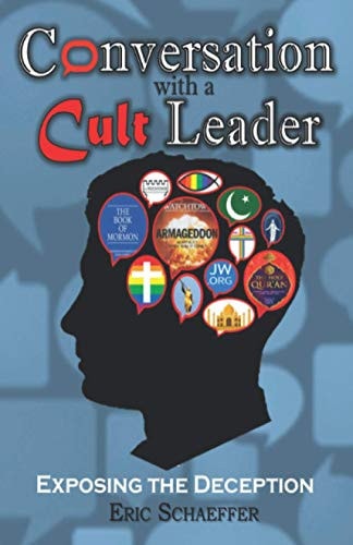 Conversation with a Cult Leader Exposing the Deception