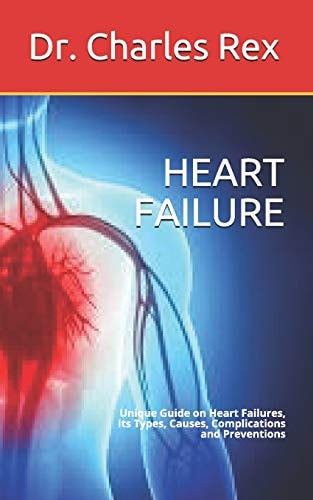 Heart Failure Unique Guide on Heart Failures, Its Types, Causes, Complications and Preventions