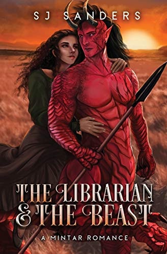 The Librarian and the Beast A Mintar Romance