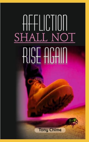 Affliction Shall Not Rise Again