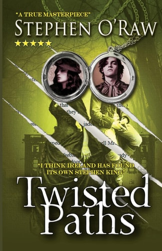 Twisted Paths Loftus Hall - The Legend Retold