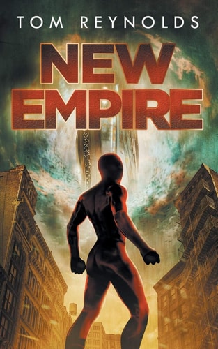 New Empire (The Meta Superhero Novel Series Book 5)