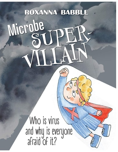 Microbe - Super Villain