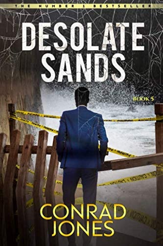 Desolate Sands: The ultimate serial killer thriller (Detective Alec Ramsay Series)