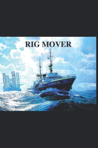 Rig Mover Offshore Rig Mover