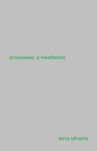 Processes A Meditation