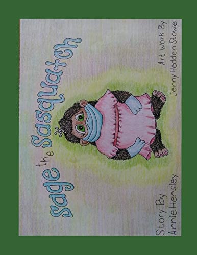 Sage The Saquatch