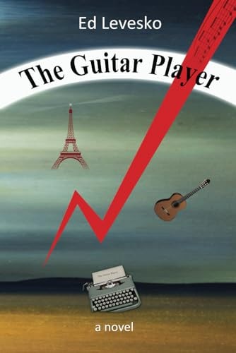 The Guitar Player Nuit Blanche