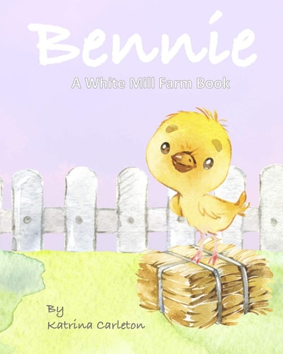 Bennie A White Mill Farm Book