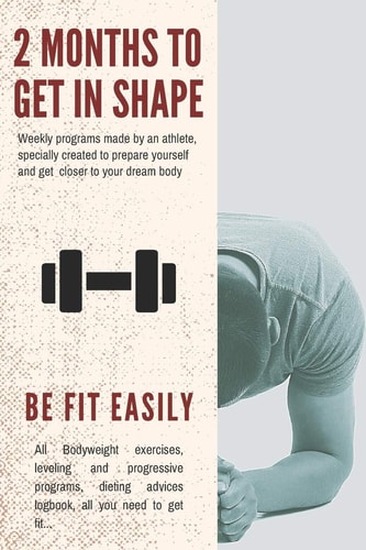 2 Months to Get in Shape Be Fit Easily