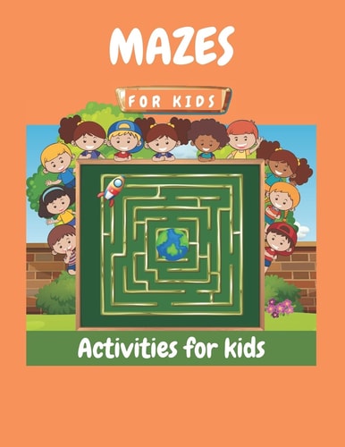 Mazes For Kids Maze Games Fun Games For Kids To Play Mazes Simple Mazes Easy Mazes Brain Games For Kids Maze Puzzles