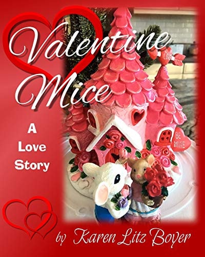Valentine Mice A Love Story