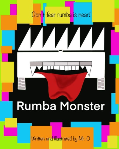 Rumba Monster Don't Fear Rumba is Here.