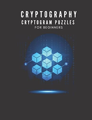 Cryptography Cryptogram Puzzles For Beginners
