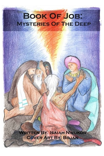 Book of Job Mysteries of the Deep