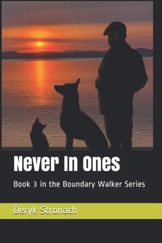 Never In Ones Book 3 of The Boundary Walker Series