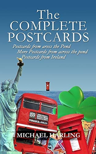 The Complete Postcards
