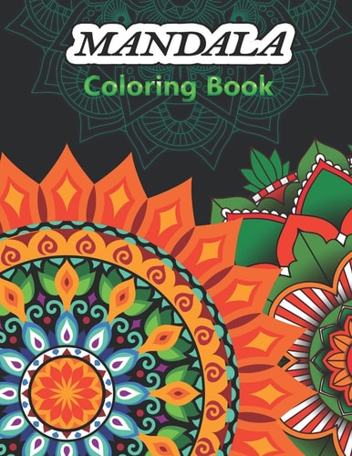 Mandala Coloring Book Beautiful Mandalas Coloring Pages for Meditation And Happiness