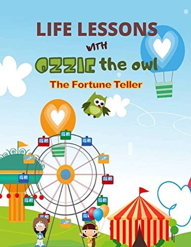Life Lessons with Ozzie the Owl The Fortune Teller