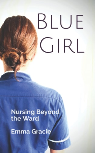Blue Girl Nursing Beyond the Ward