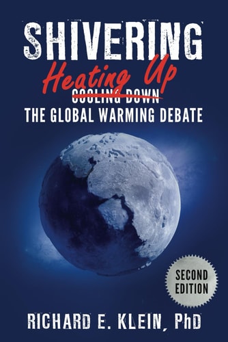 Shivering Heating Up the Global Warming Debate