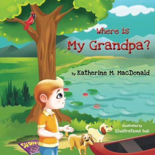 Where is My Grandpa?