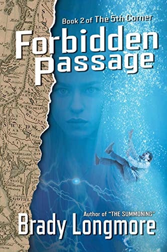 Forbidden Passage Book 2