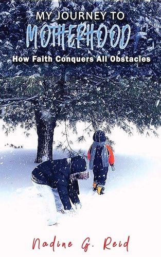 My Journey To Motherhood How Faith Conquers All Obstacles