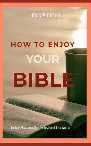 How to Enjoy Your Bible Finding Pleasure in the Greatest Book Ever Written