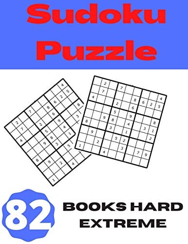 Sudoku Puzzle Books Hard Extreme Sudoku Puzzles for Extreme Players. - Play Now at Extreme Level.