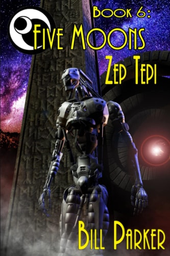 Five Moons: Zep Tepi Book 6